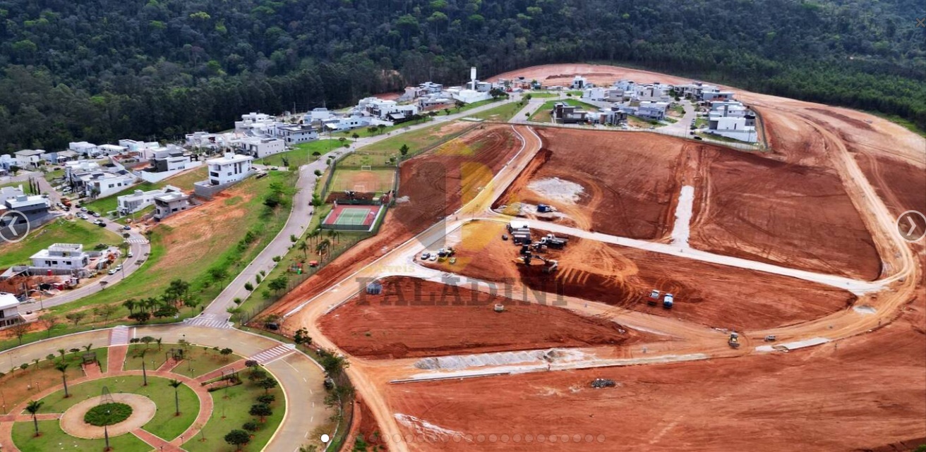 Loteamento no interior de SP