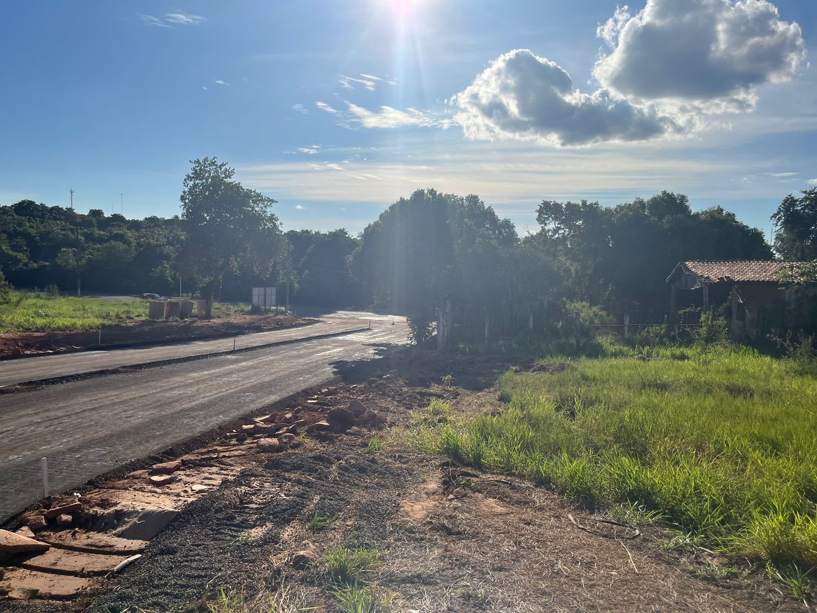 Terreno com ótima localização em Anastácio - MS