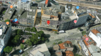 silva rabelo localizaçao