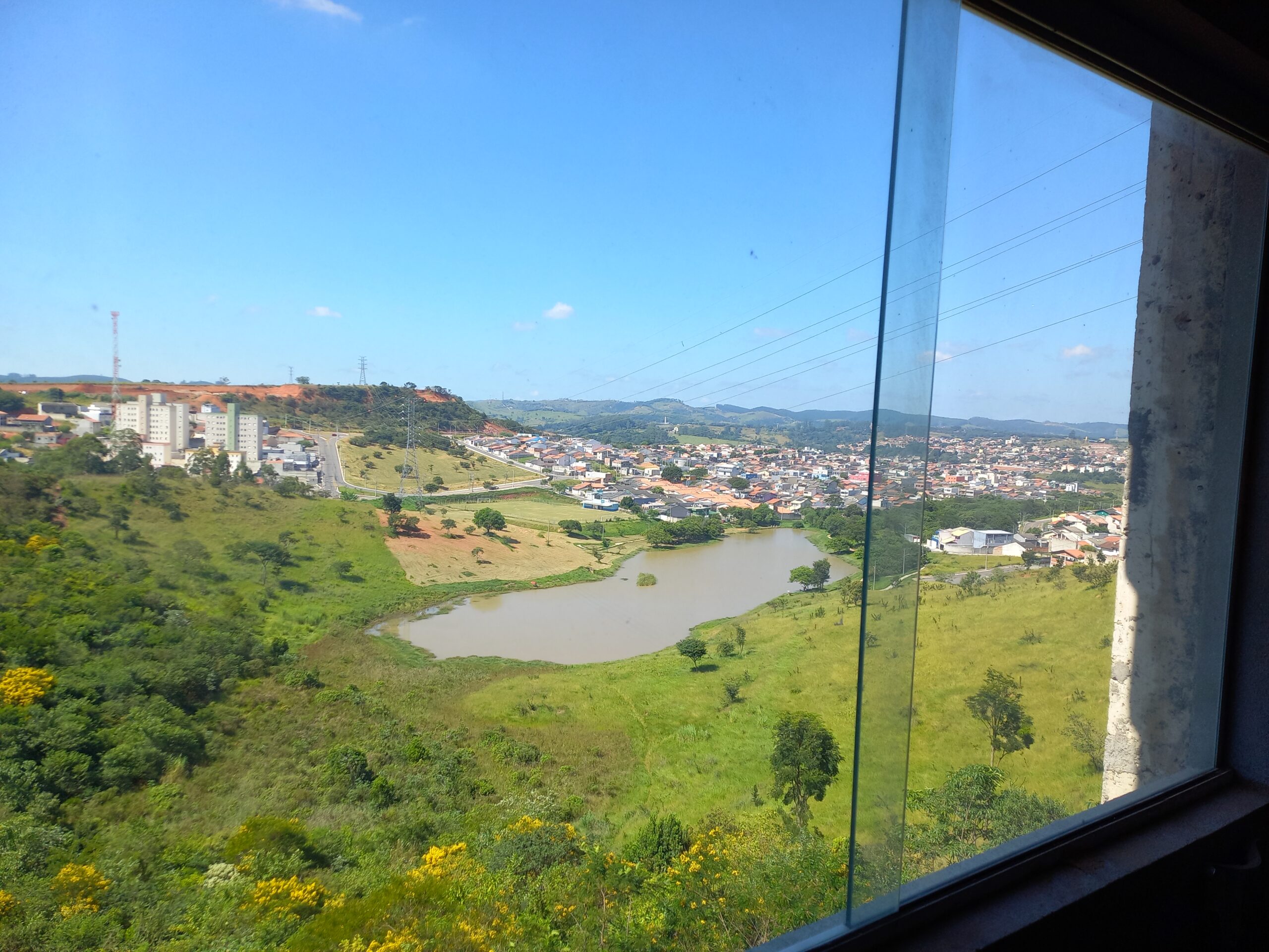 10-Visão do mezanino