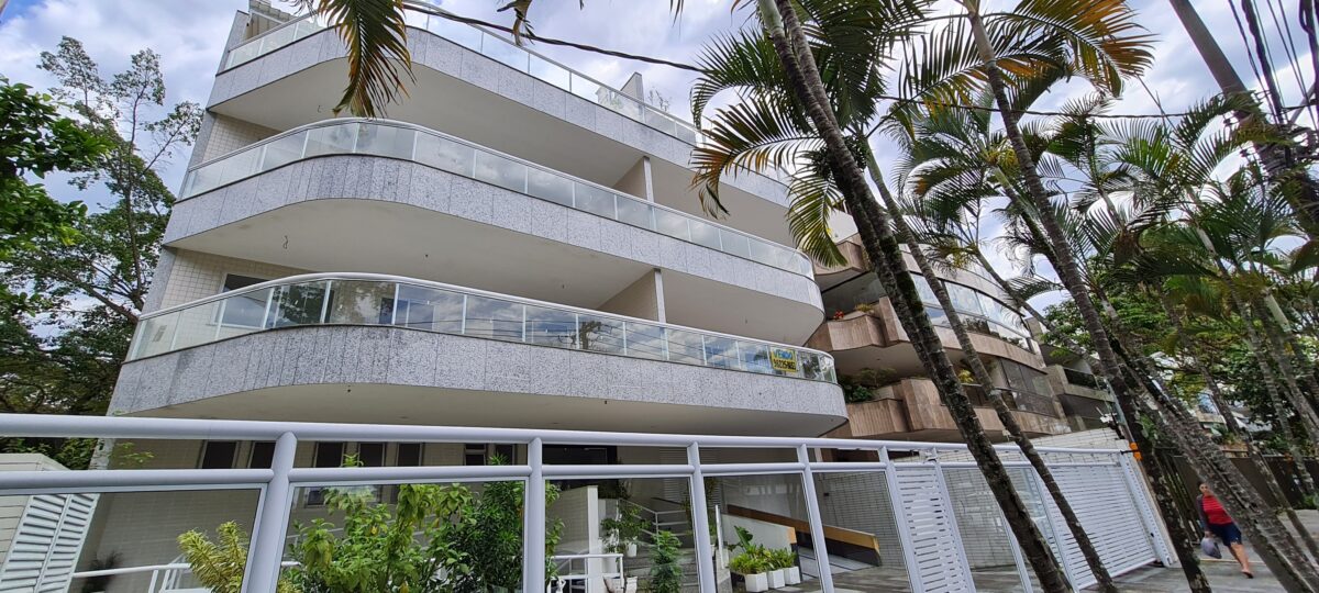 Fachada do prédio