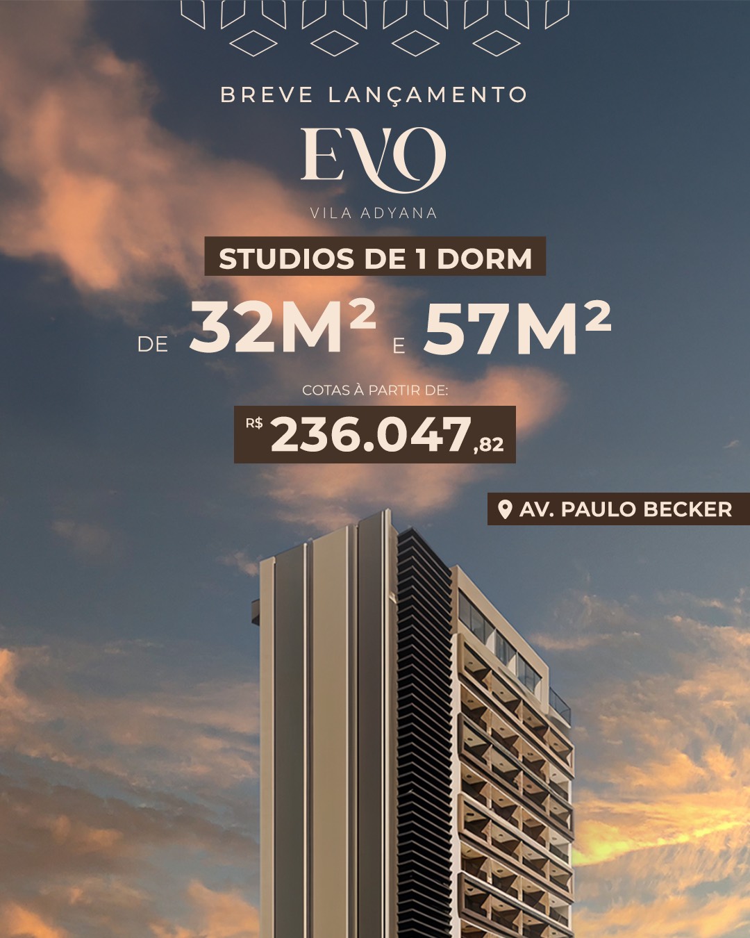 POST - EVO 1