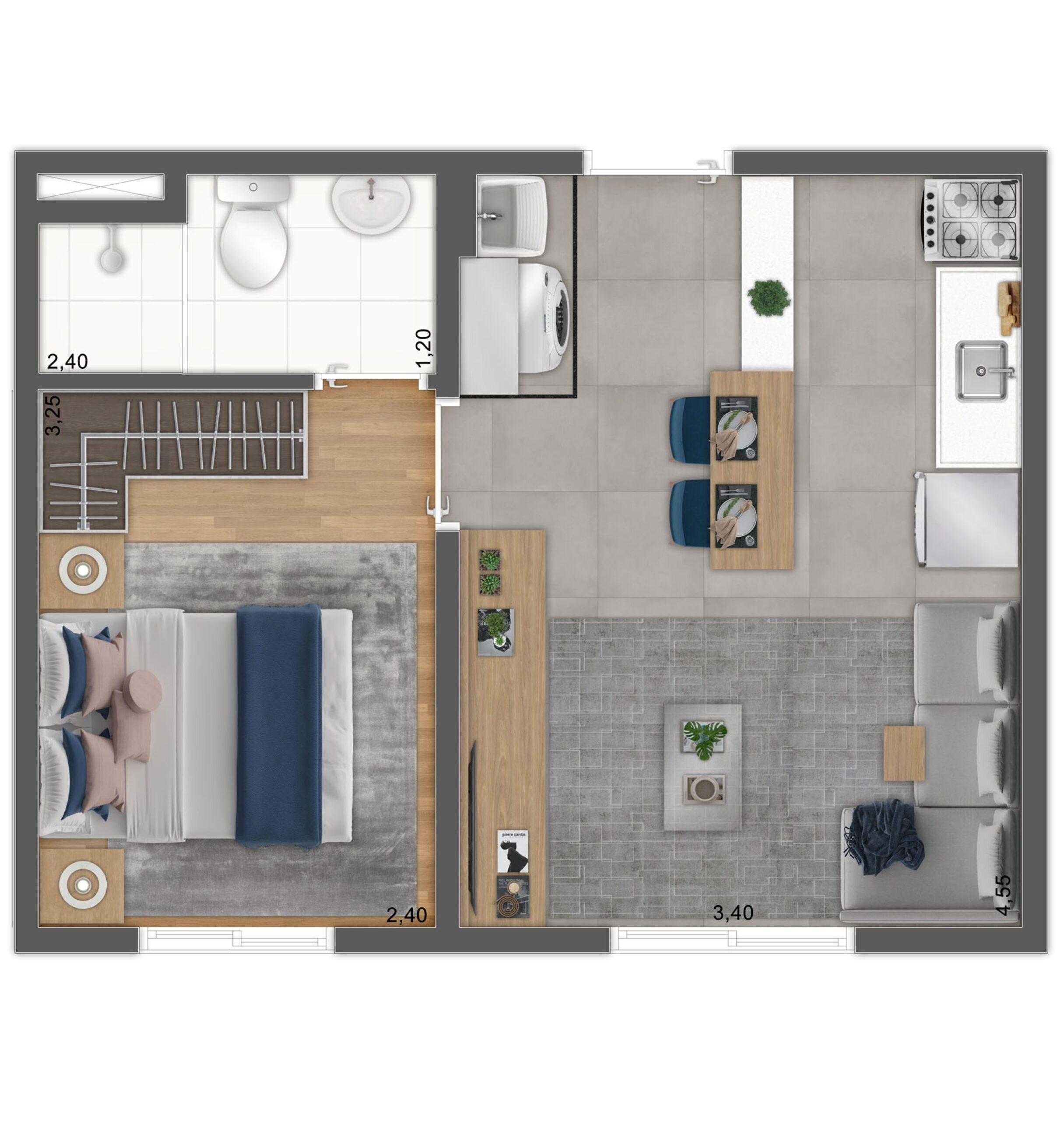 1DORMSALAESTENDIDA