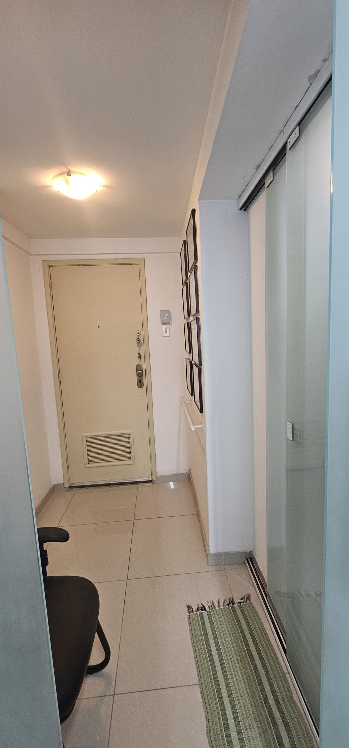 Hall de entrada