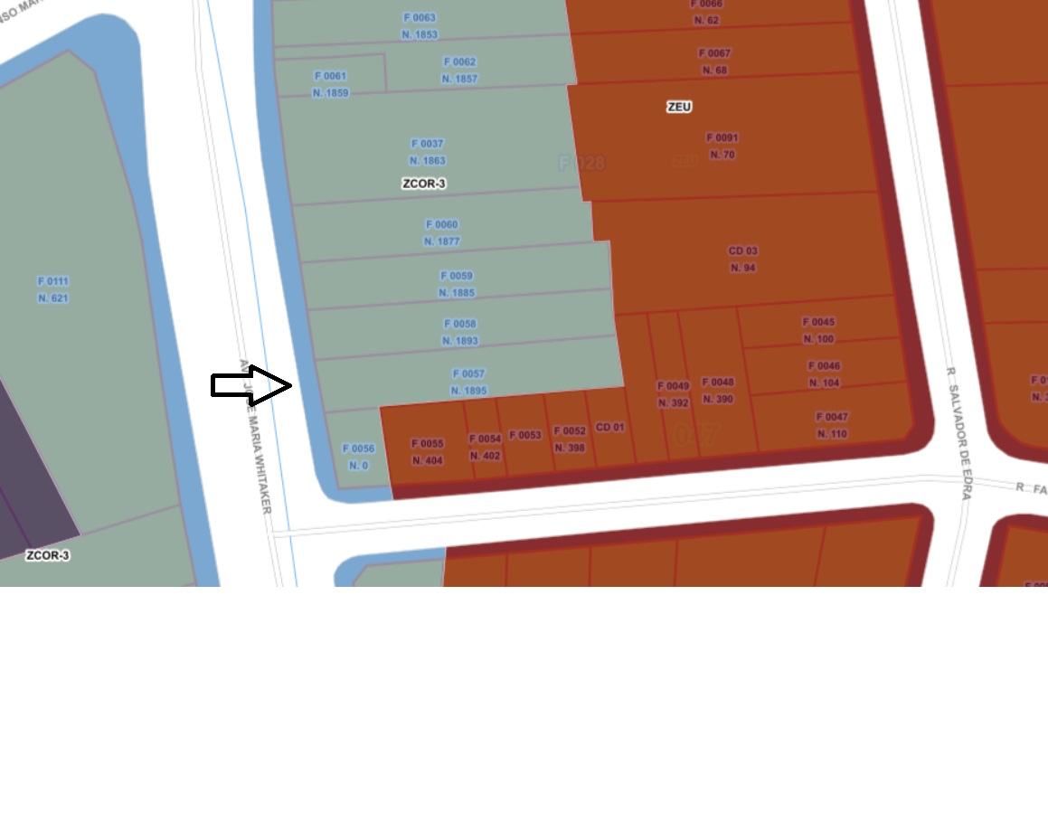 ZONEAMENTO E LOCALIZAÇÃO