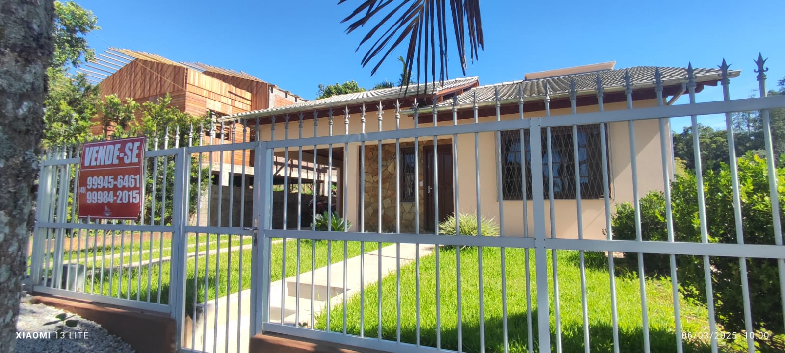 CASA LAURO MULLER FRENTE