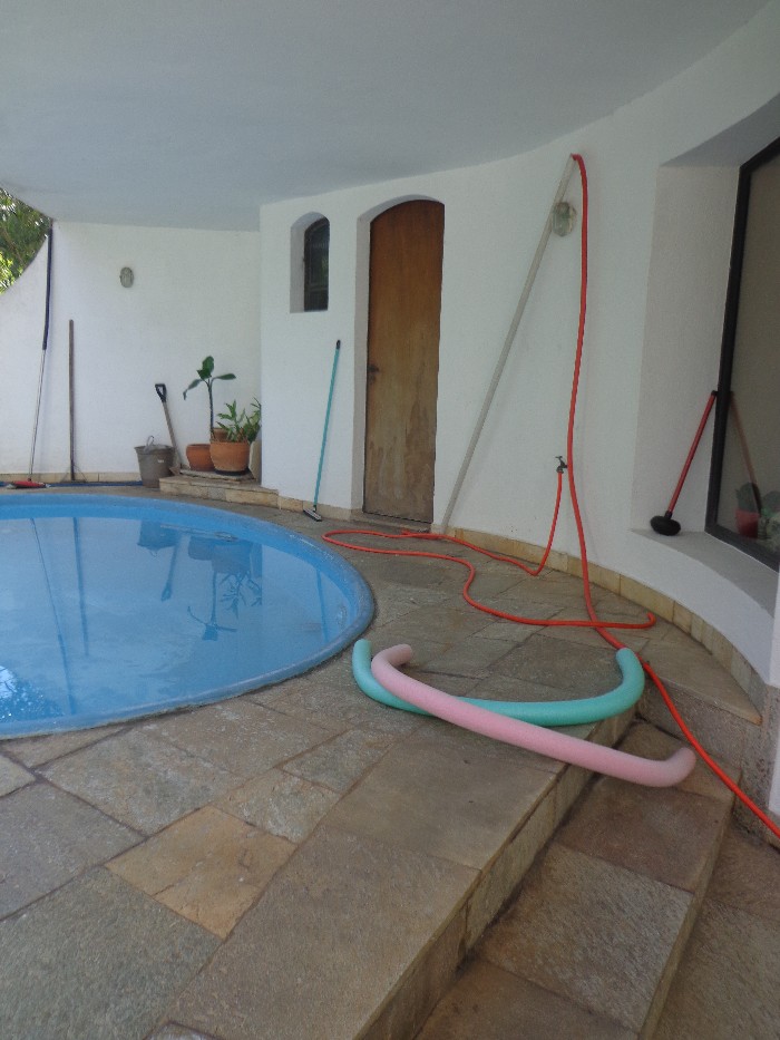 piscina