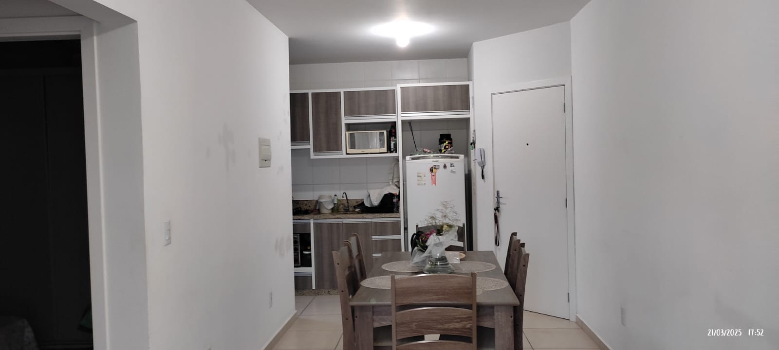 SALA E COZINHA