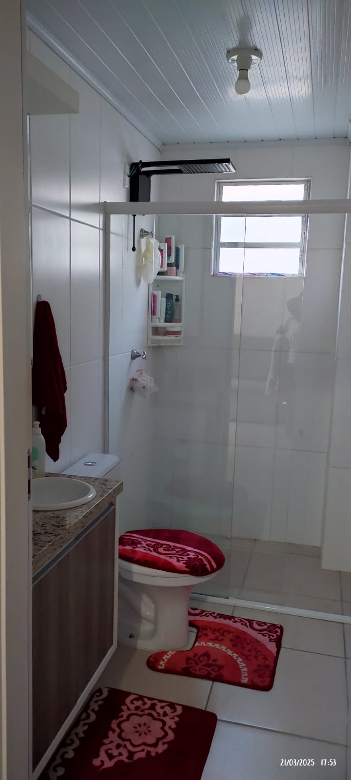 APARTAMENTO BANHEIRO 1