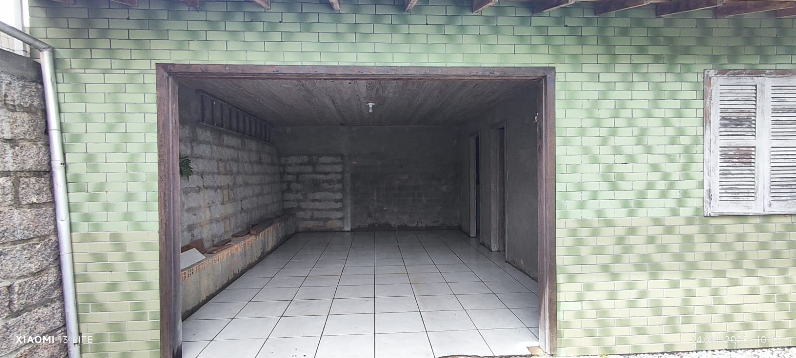 garagem