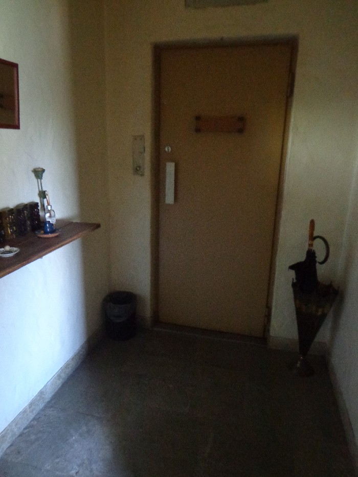 hall de entrada