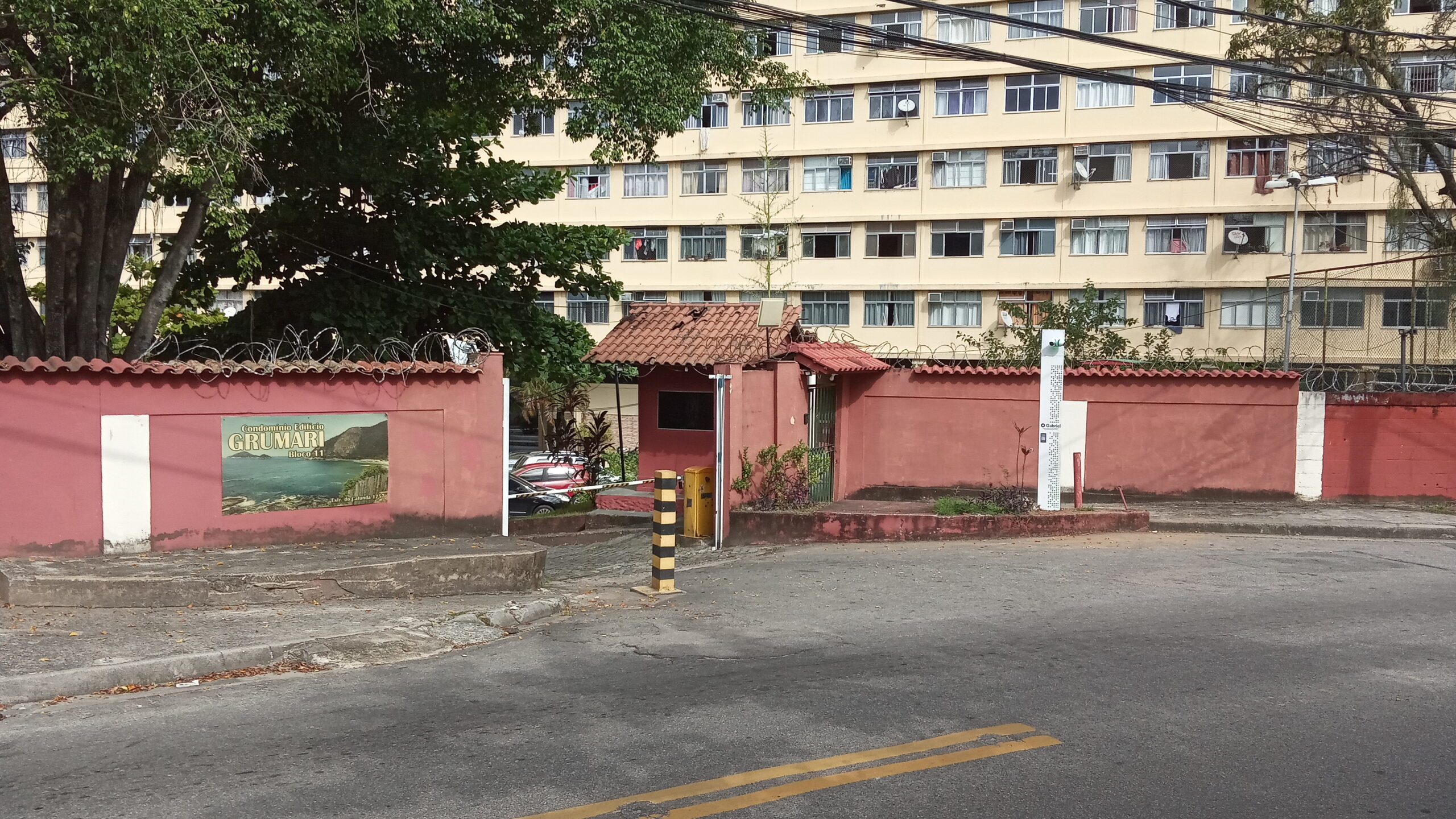 entrada