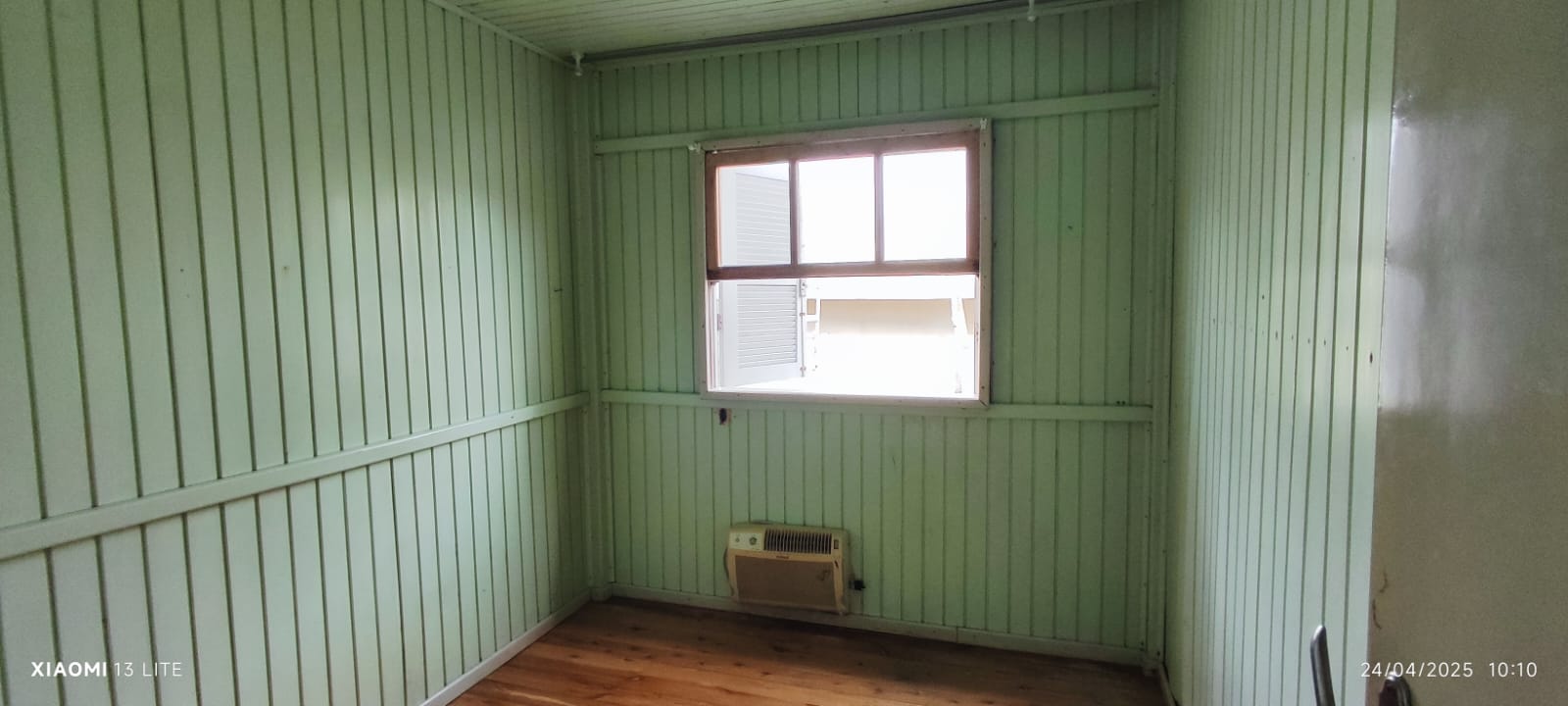 QUARTO COM AR