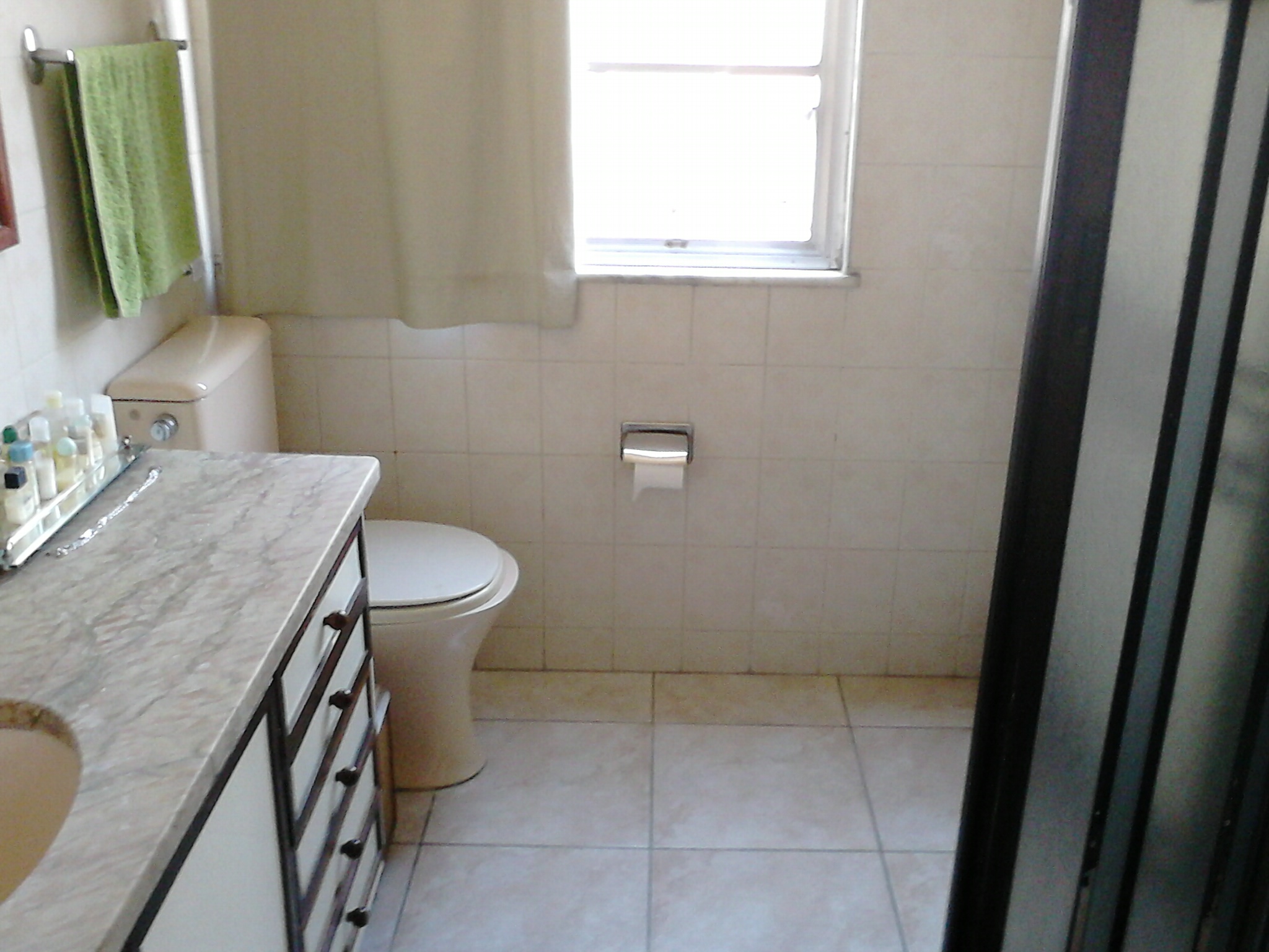Banheiro suite 1