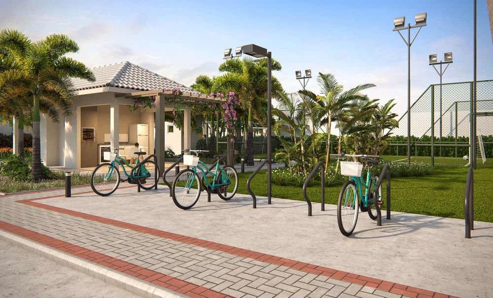 Bicicletário