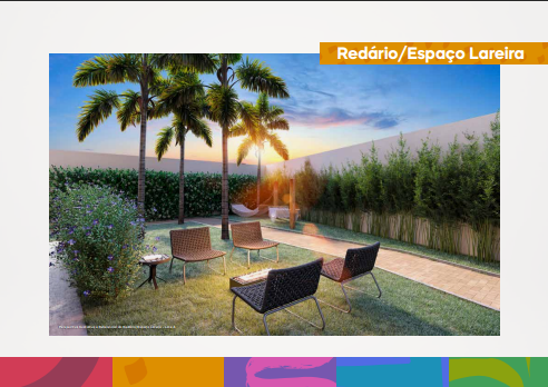 Redário - Espaço Lareira
