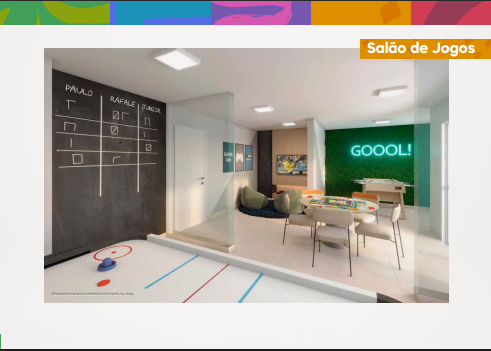 Salão de Jogos Sphera Park
