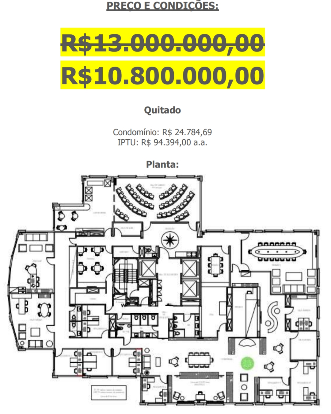 planta