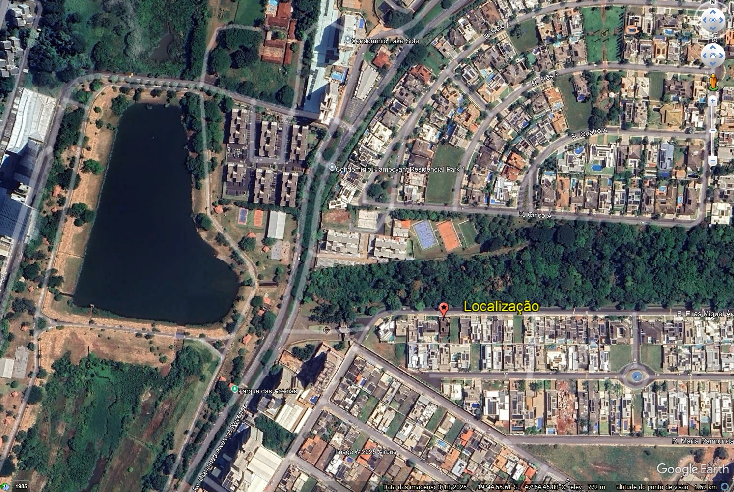 Localização