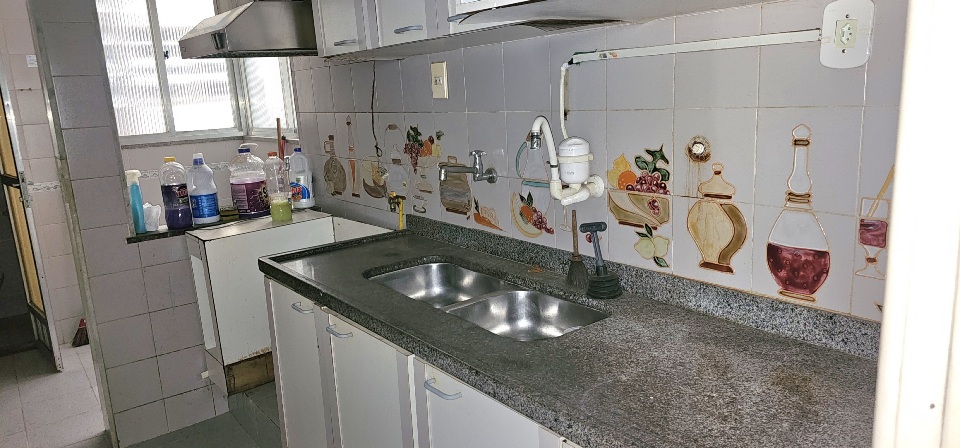 Cozinha planejada
