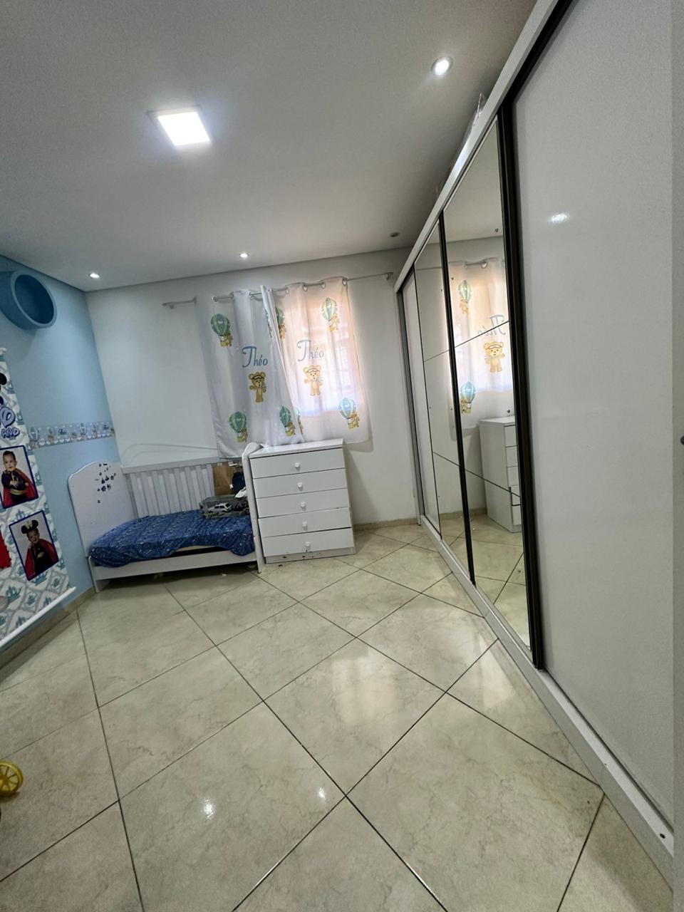 Segundo quarto