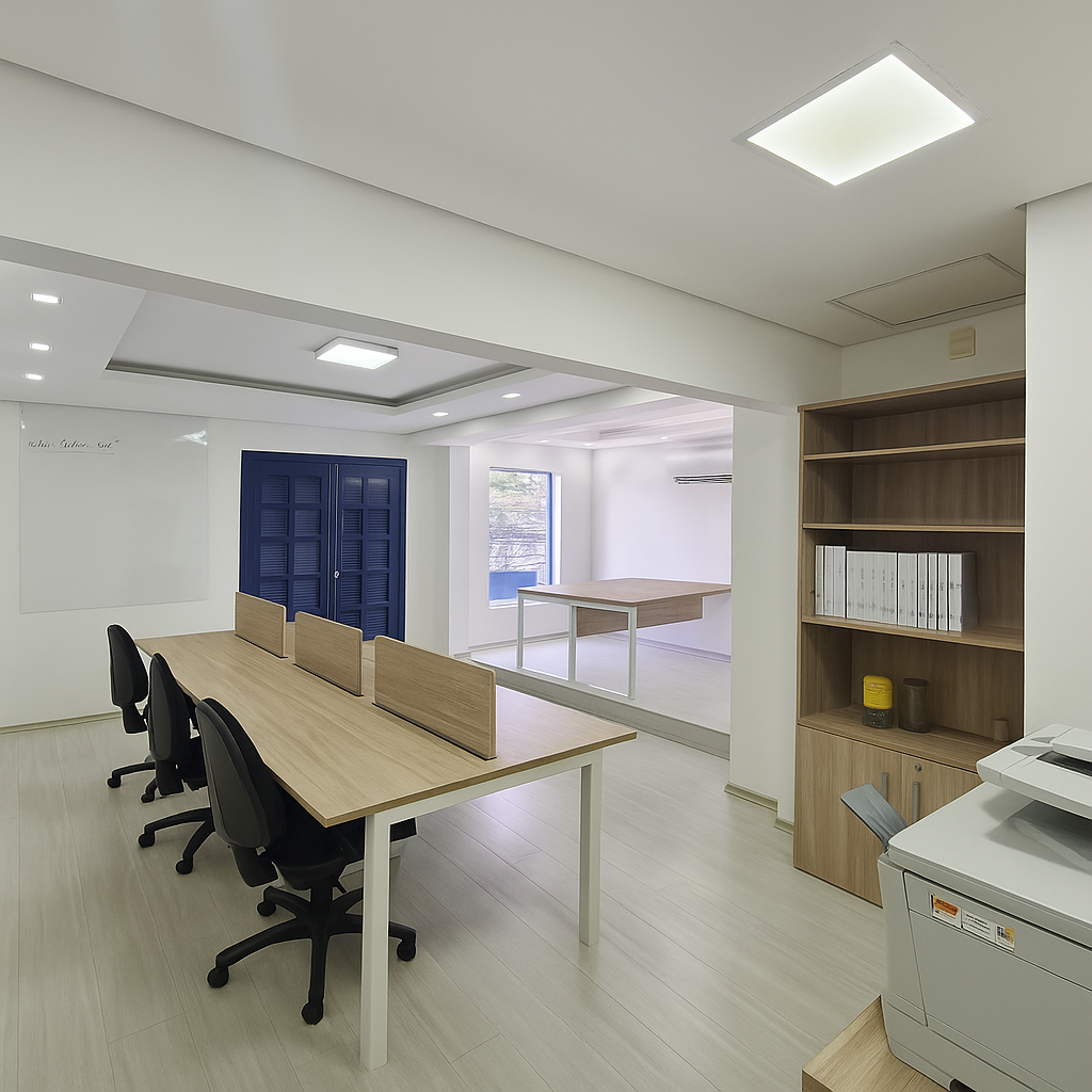 Sala Superior com Varanda (2)