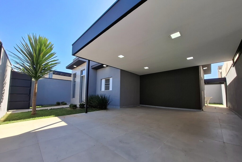 Casa à Venda no Residencial do Bosque, Mogi Mirim - SP