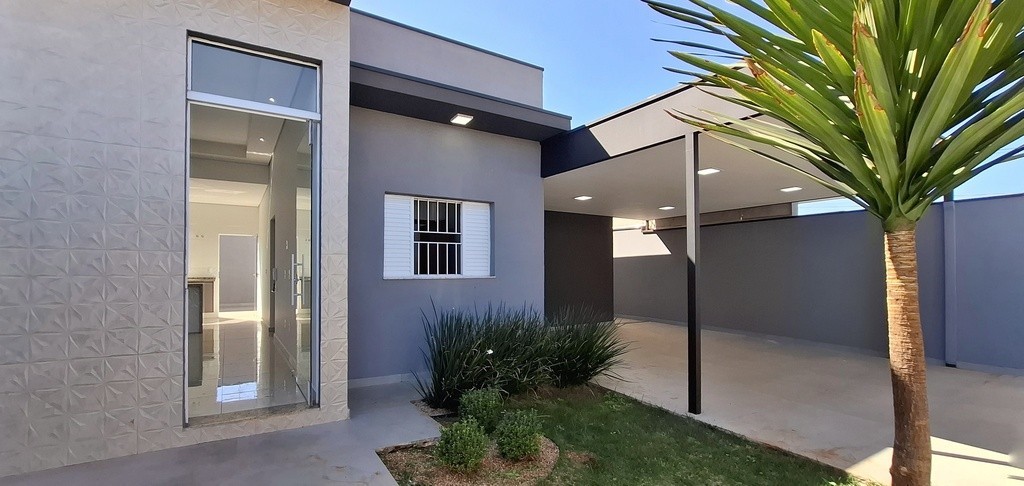 Casa à Venda no Residencial do Bosque, Mogi Mirim