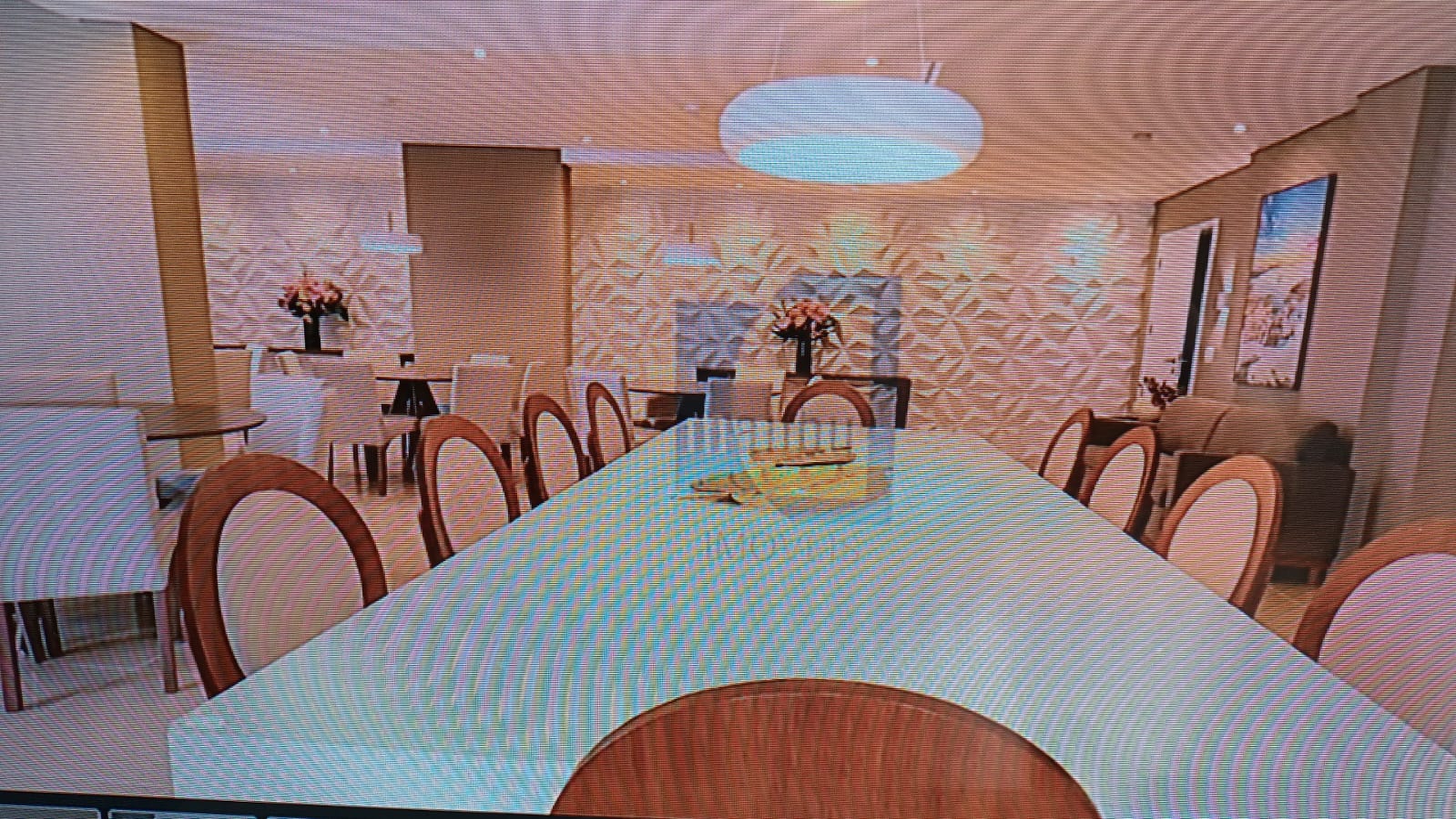 Santorini Salao de Festas