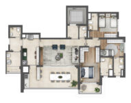 grn view_Planta_Tipo_132m2_P5