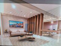 Santorini Hall Social