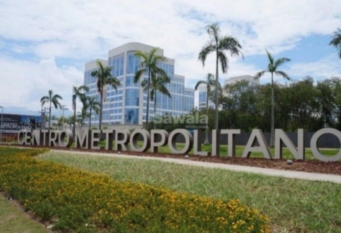 Foto Centro Metropolitano