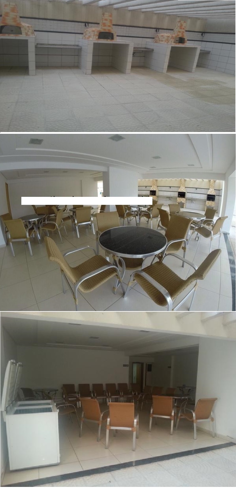 Forno de Pizza - Churrasqueira e Gourmet