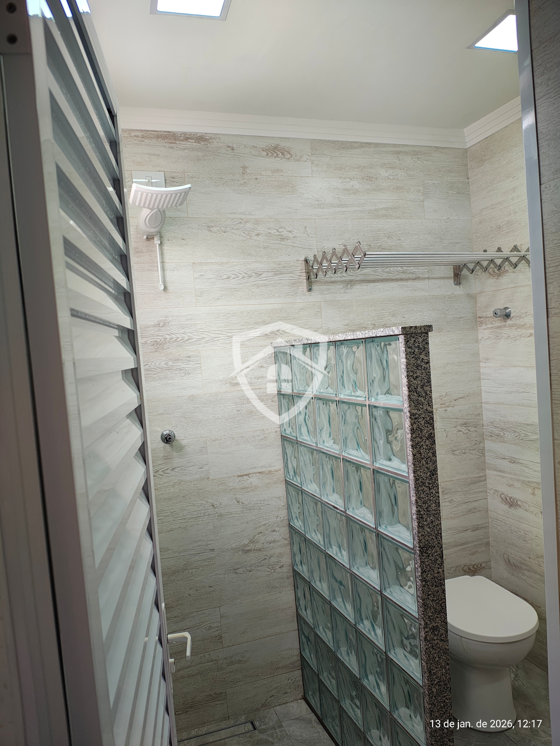Banheiro 100% Reformado
