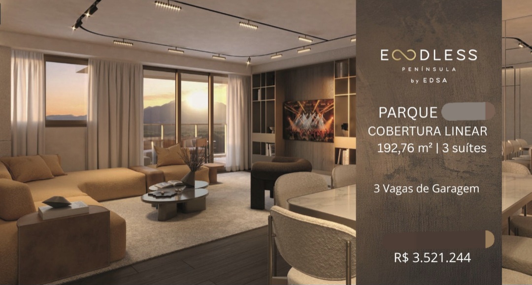 endless cob 1802 parque março