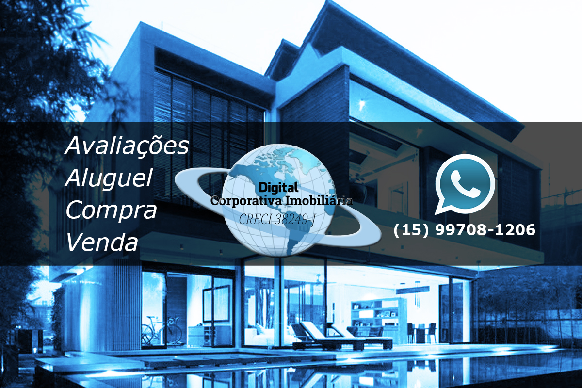 Corporativa Imobiliária em Sorocaba - Imóveis de Alto padrão