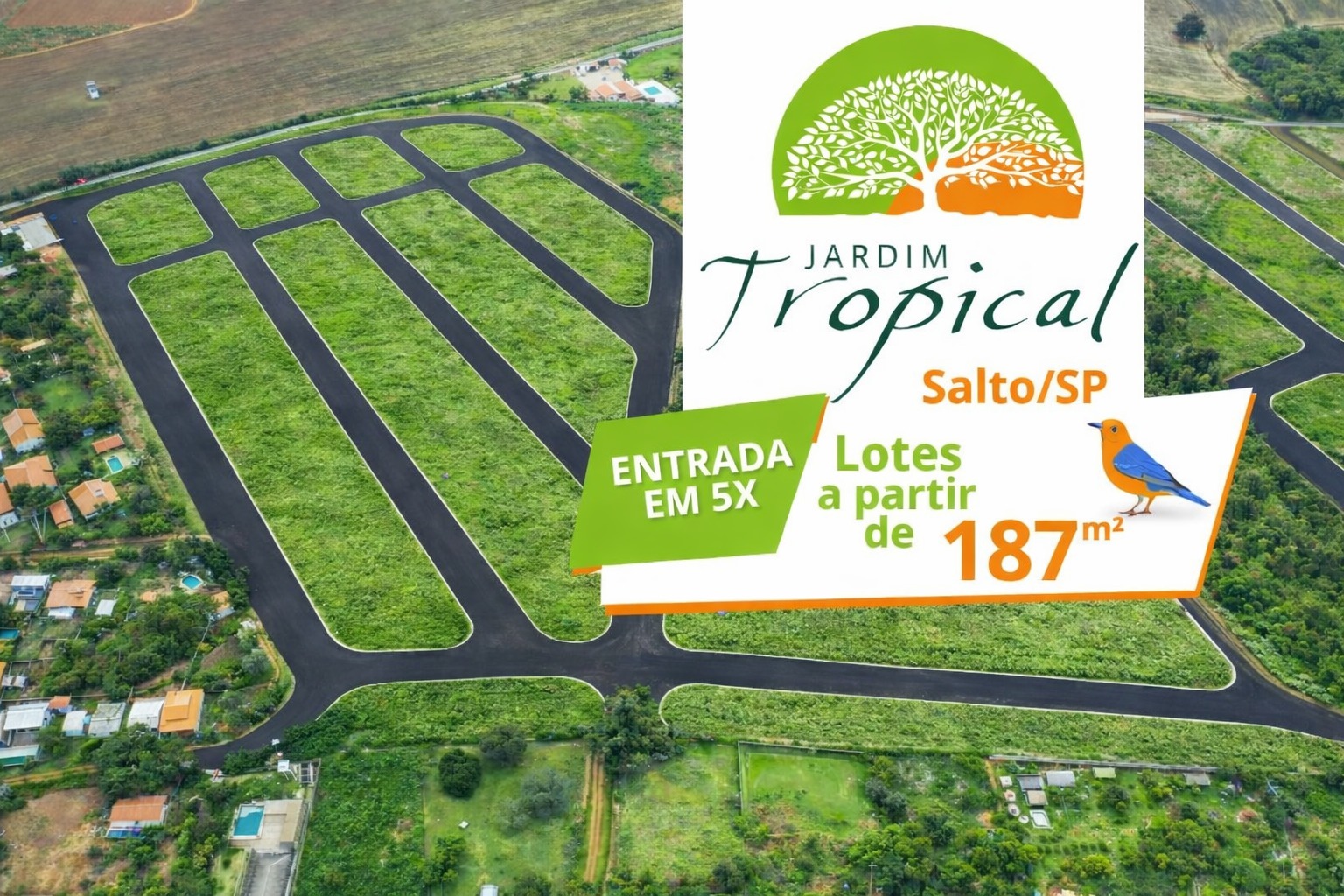 Tropical, loteamento em salto (10)
