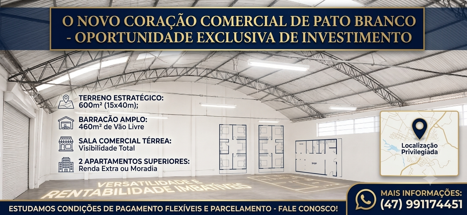 barracao Pato Branco