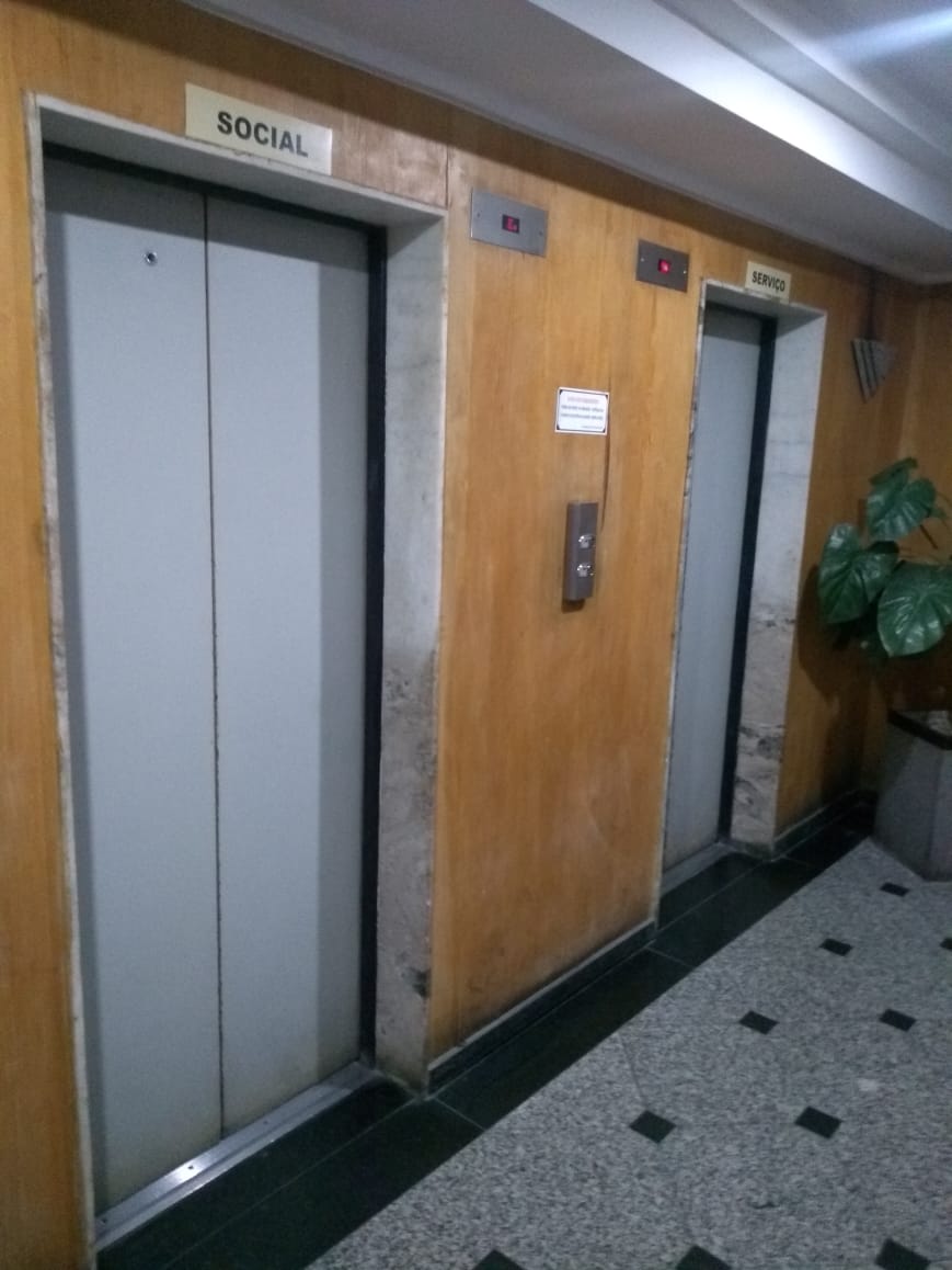 Hall Elevadores