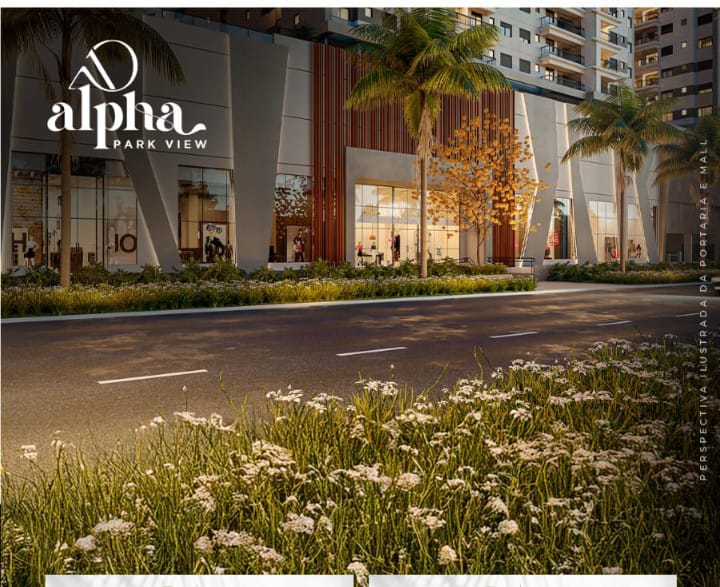 Alpha Park View - Loja
