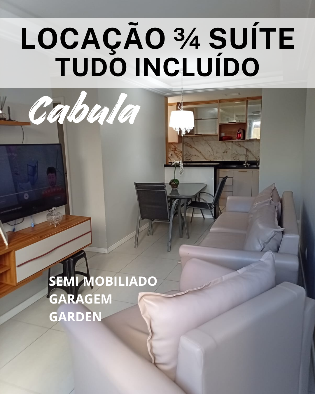 Direcional Lauro de Freitas 2Q Garden