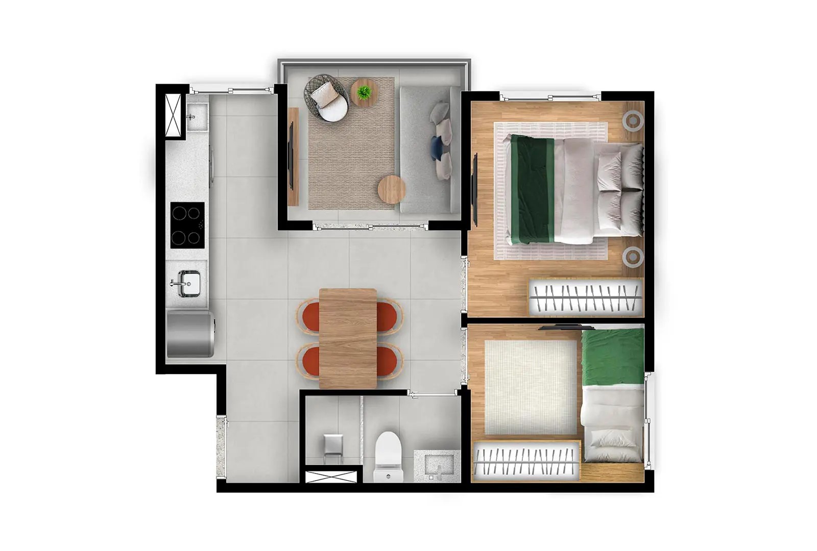 planta-apartamento-my-one-estacao-conceicao-sao-paulo-sp-2dorms-final8-37m2-desk