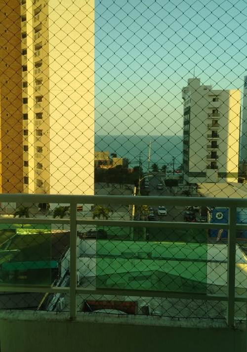 VISTA DA VARANDA