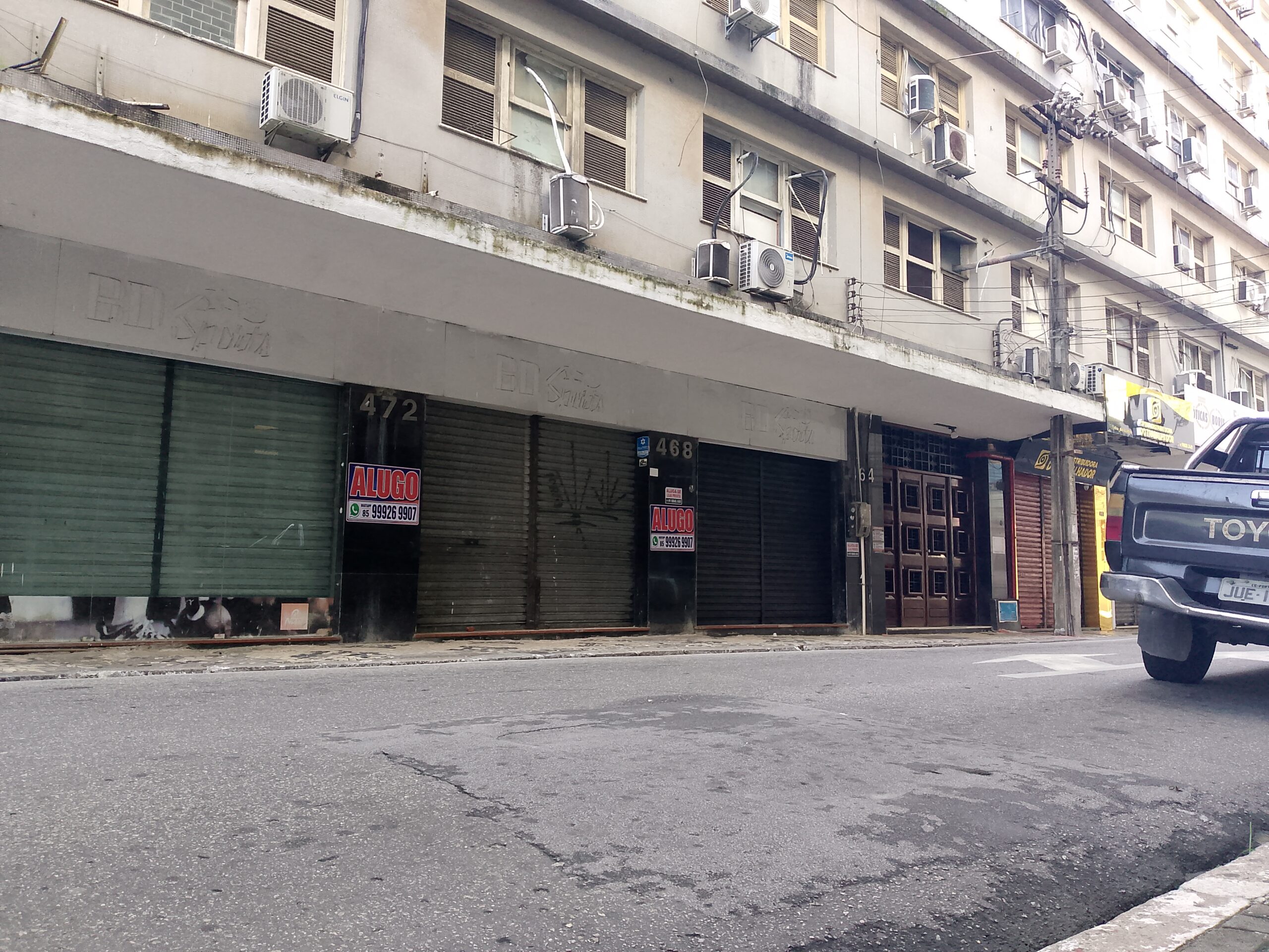 LOJA COMERCIAL NA RUA PEDRO PEREIRA 460 - SEU CORRETOR DE IMOVEIS EM FORTALEZA - WHATSAPP 85 99431 0000 - SEUCORRERORDEIMOVEIS.COM.BR - DANILO WAGNER - CORRETOR DE IMOVEIS 111101