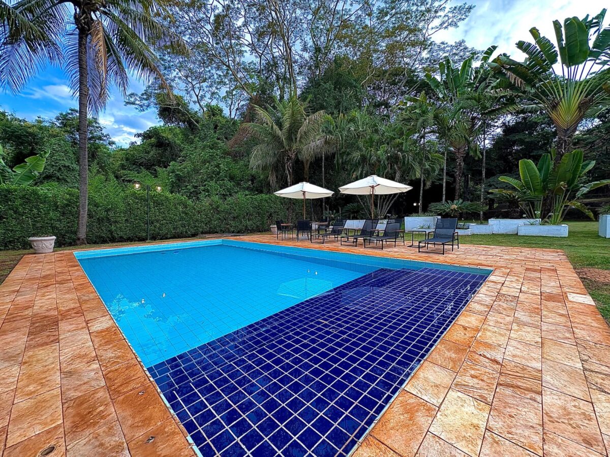 piscina