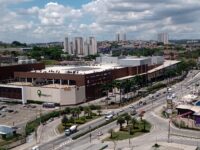 Alpha Park view - shopping