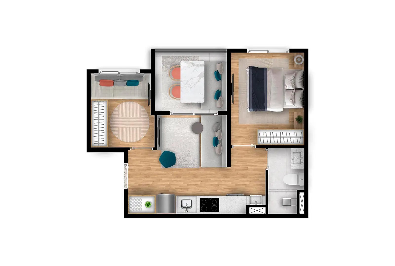 planta-apartamento-my-one-estacao-conceicao-sao-paulo-sp-2dorms-final1-37m2-desk