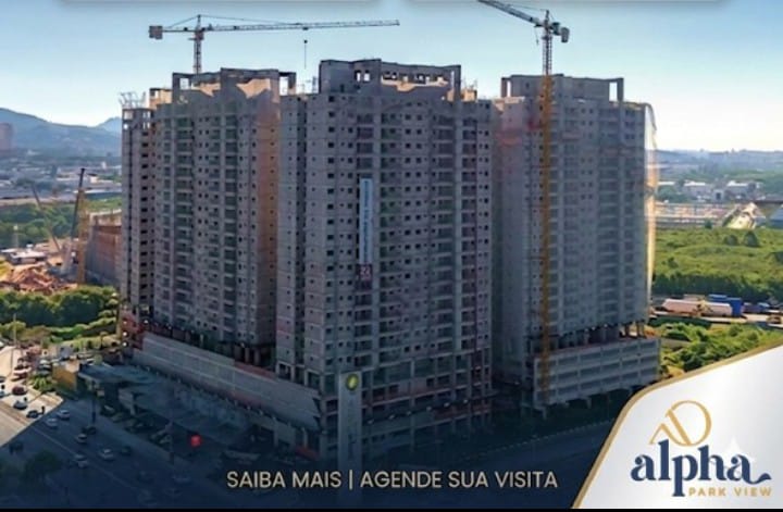 Alpha Park View obra