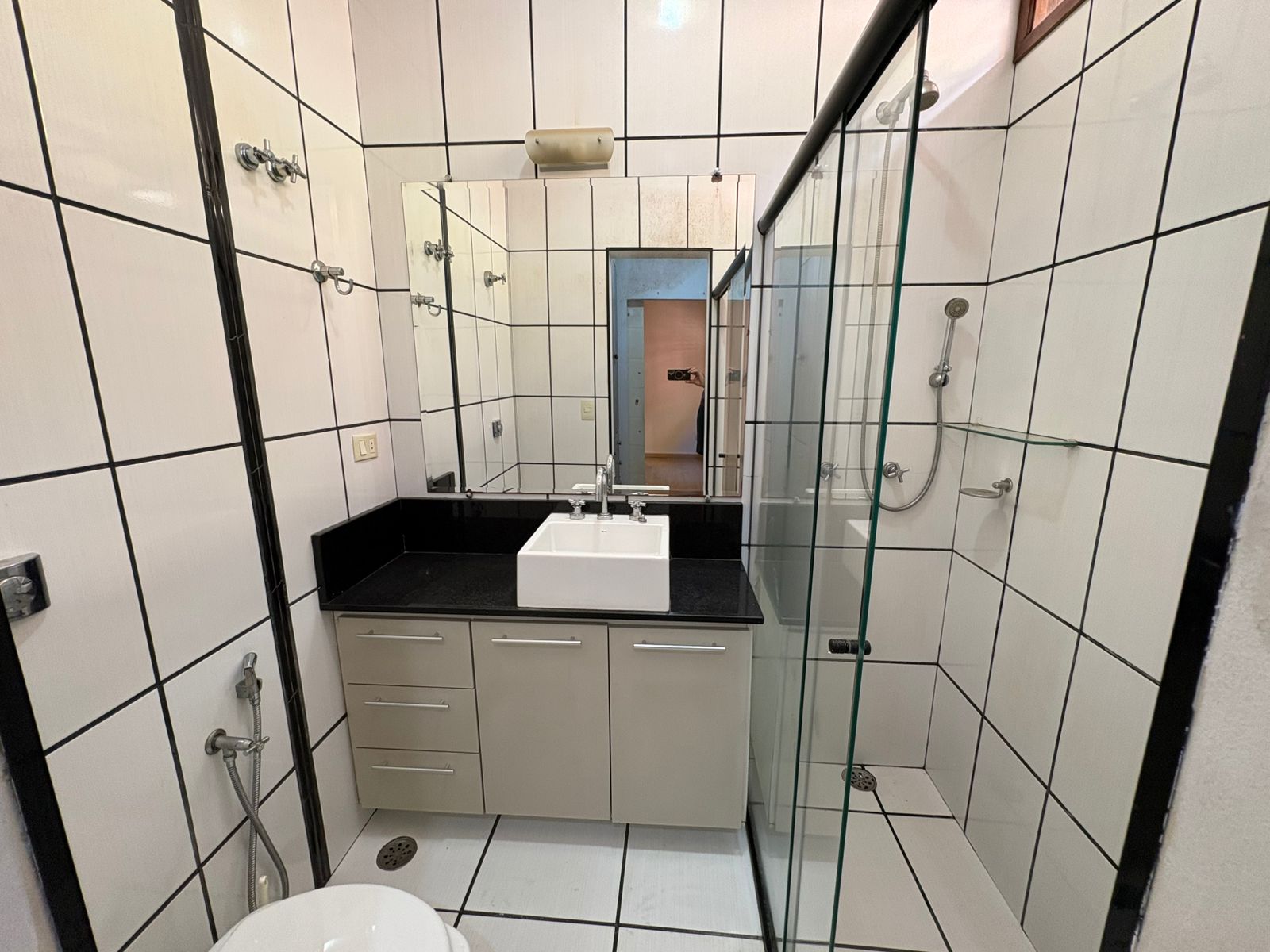 suite banheiro
