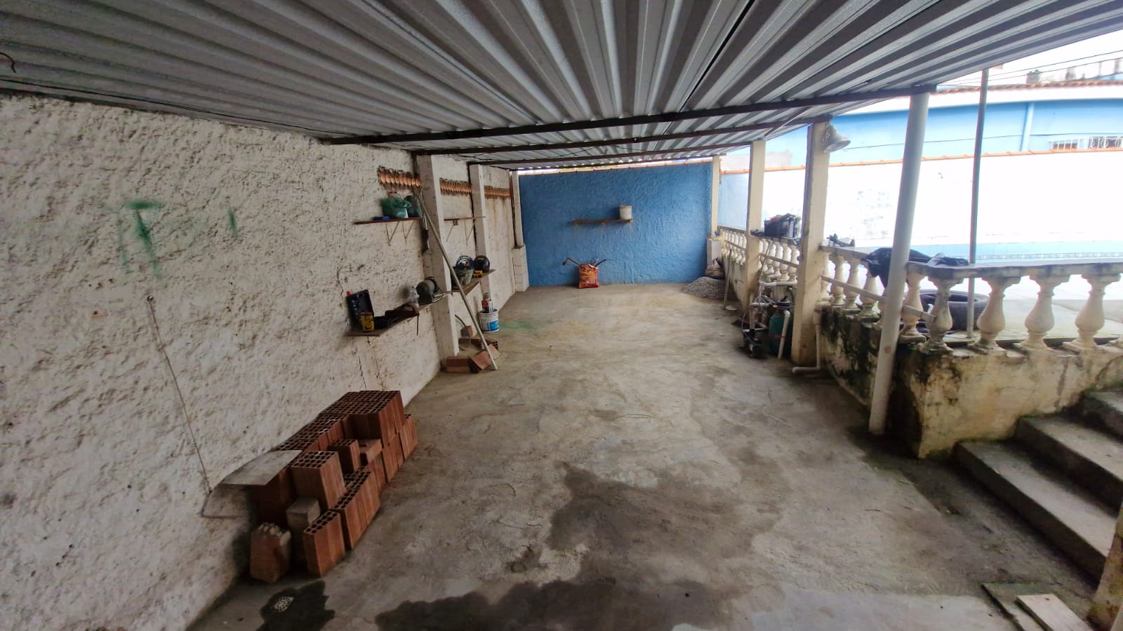 garagem